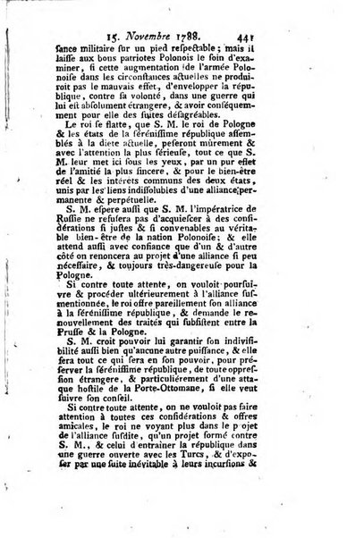 Journal historique et littéraire