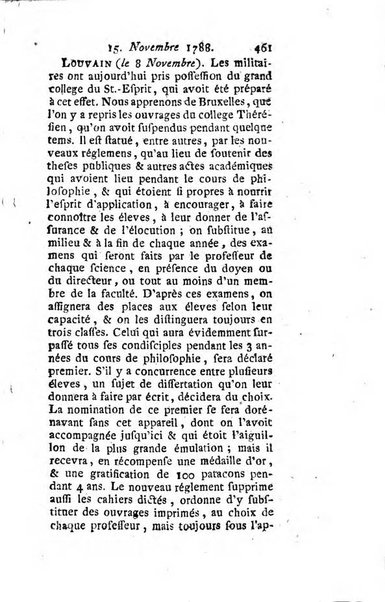 Journal historique et littéraire