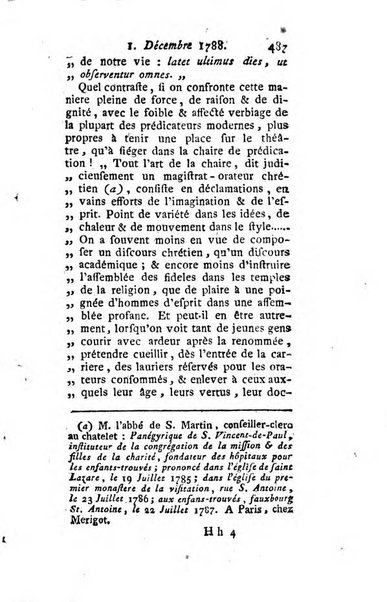 Journal historique et littéraire