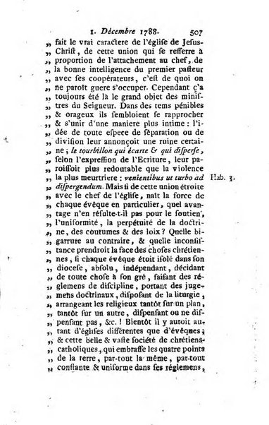 Journal historique et littéraire