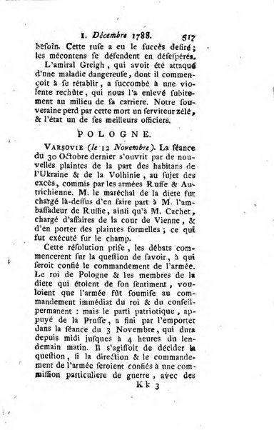 Journal historique et littéraire