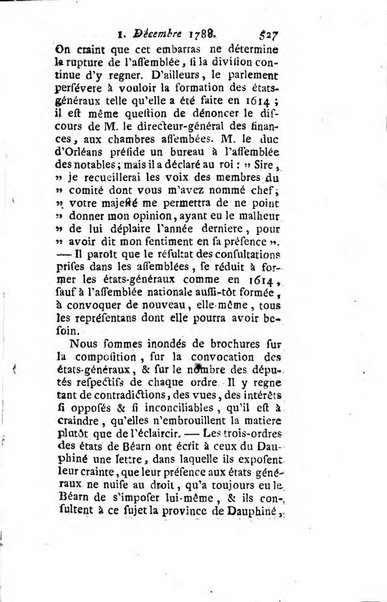 Journal historique et littéraire