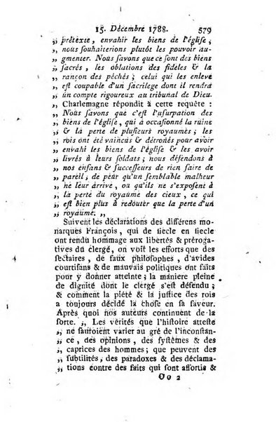 Journal historique et littéraire