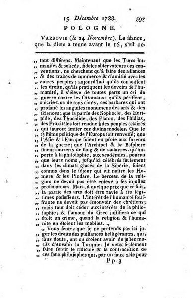 Journal historique et littéraire