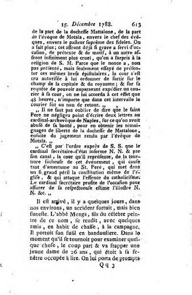 Journal historique et littéraire