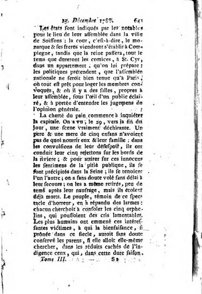 Journal historique et littéraire