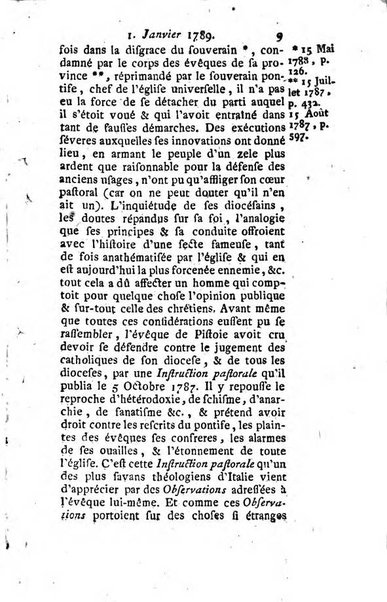 Journal historique et littéraire