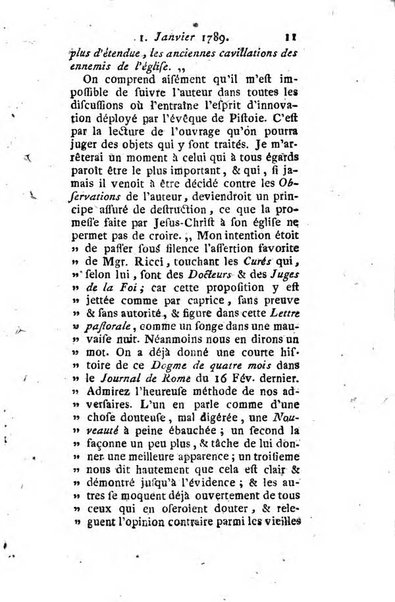 Journal historique et littéraire