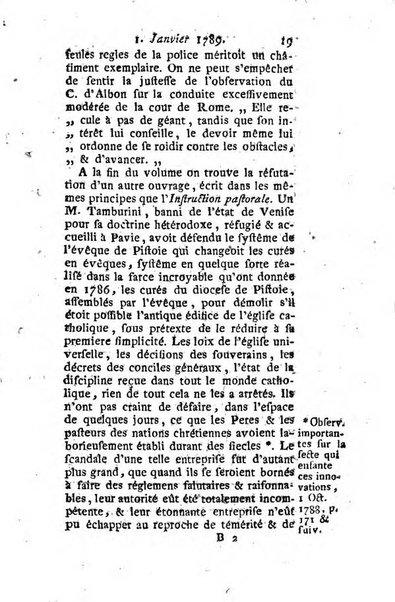 Journal historique et littéraire