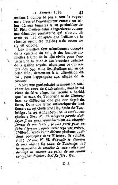 Journal historique et littéraire