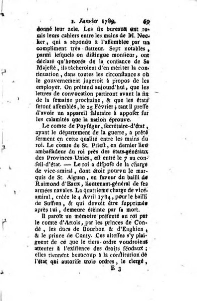 Journal historique et littéraire