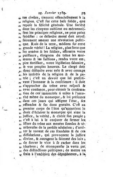 Journal historique et littéraire