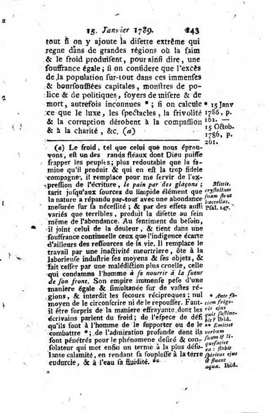 Journal historique et littéraire