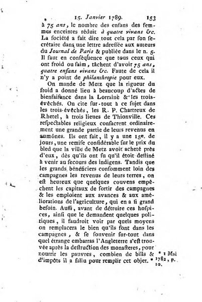 Journal historique et littéraire