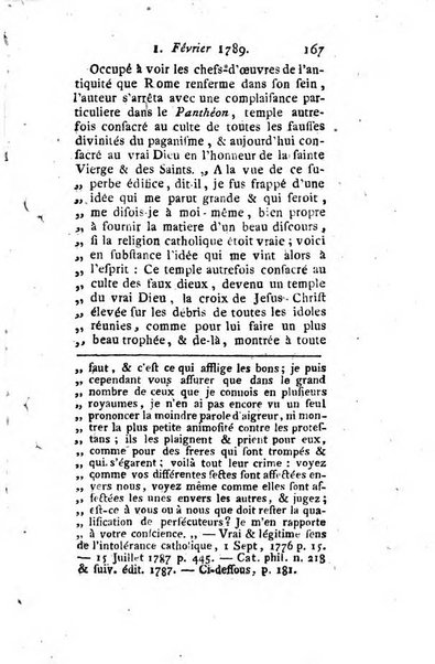 Journal historique et littéraire