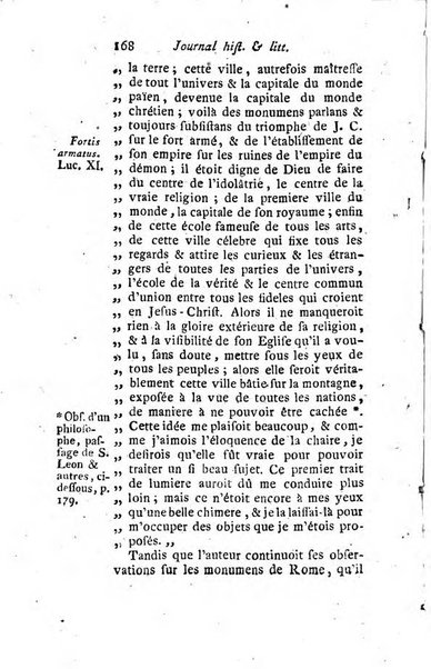 Journal historique et littéraire