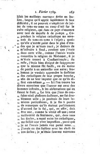 Journal historique et littéraire