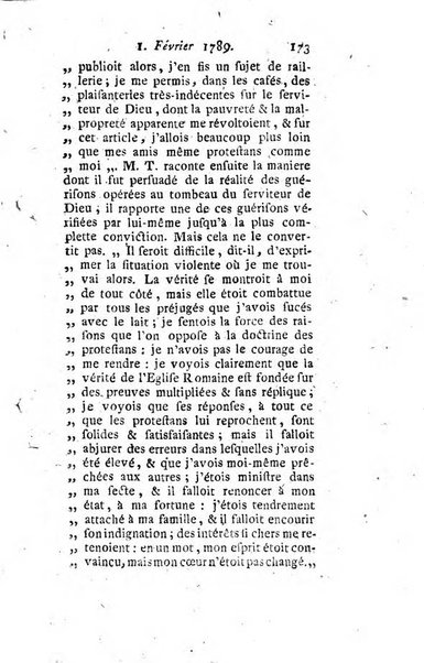 Journal historique et littéraire