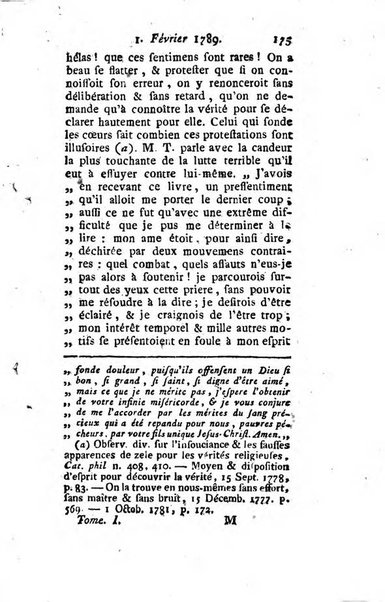 Journal historique et littéraire