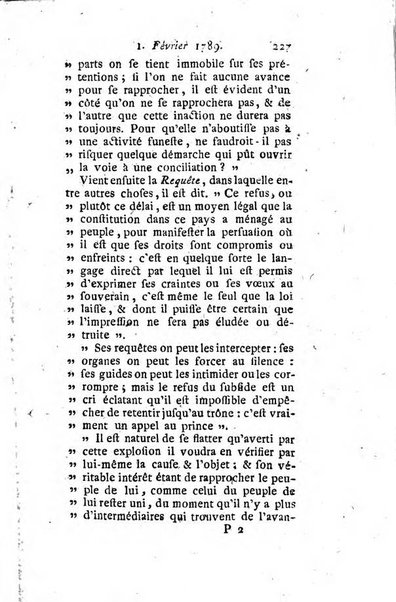 Journal historique et littéraire