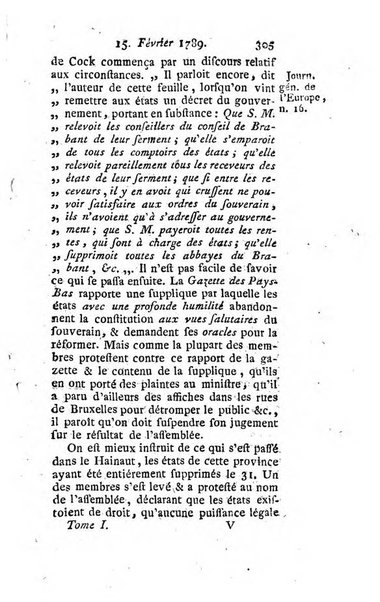 Journal historique et littéraire