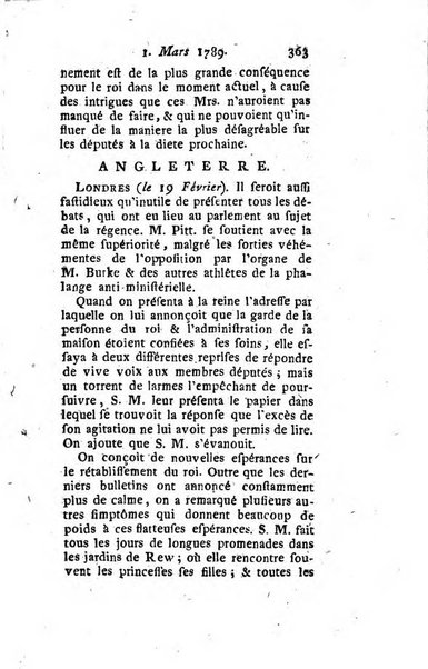 Journal historique et littéraire