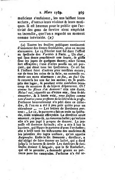 Journal historique et littéraire