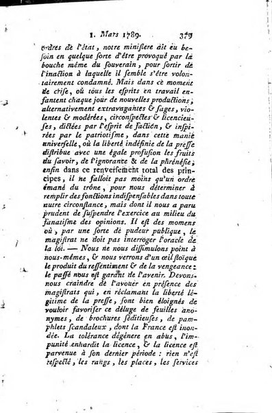 Journal historique et littéraire