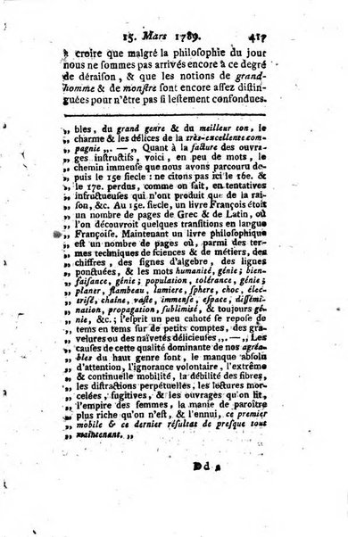 Journal historique et littéraire