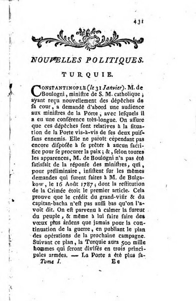 Journal historique et littéraire