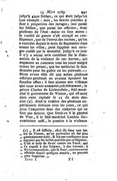 Journal historique et littéraire