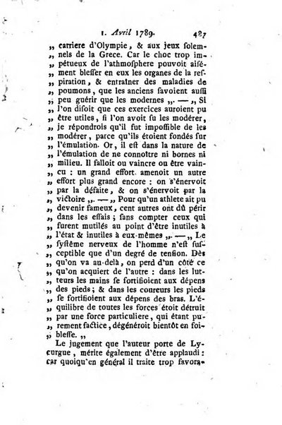 Journal historique et littéraire