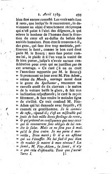 Journal historique et littéraire