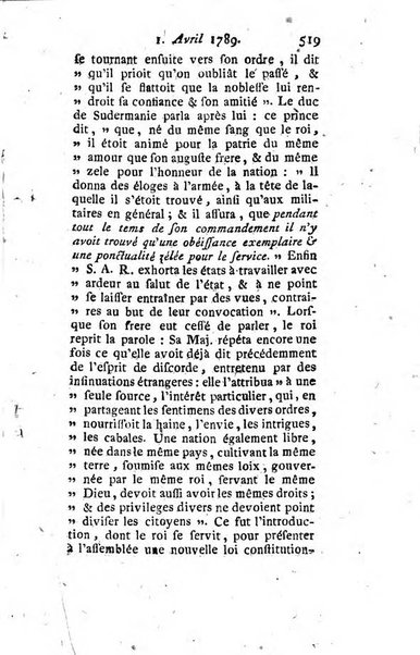 Journal historique et littéraire