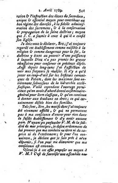 Journal historique et littéraire