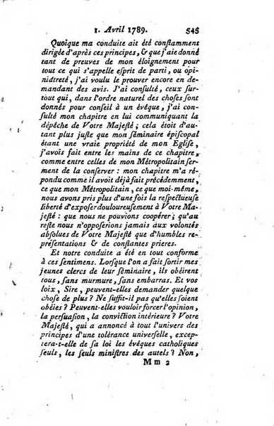 Journal historique et littéraire