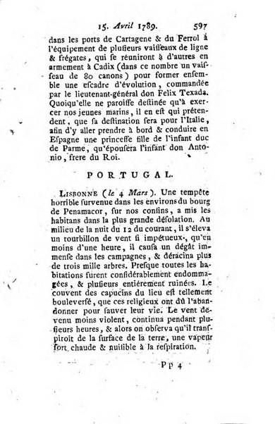 Journal historique et littéraire