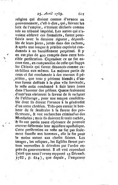 Journal historique et littéraire