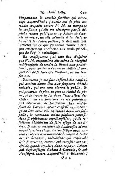 Journal historique et littéraire