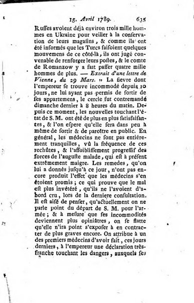 Journal historique et littéraire