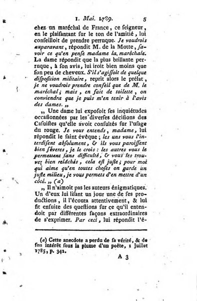 Journal historique et littéraire