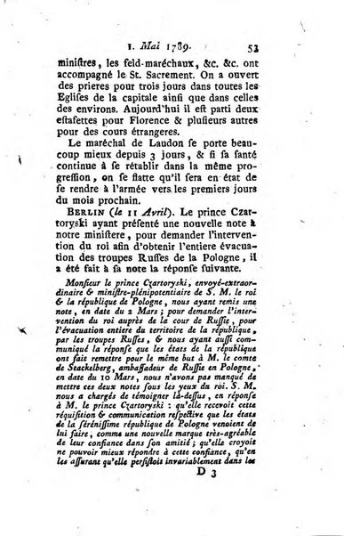 Journal historique et littéraire