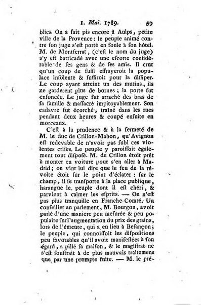 Journal historique et littéraire