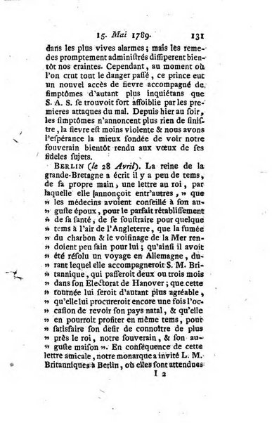 Journal historique et littéraire