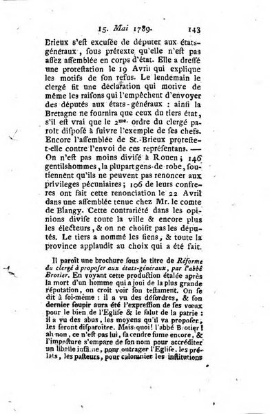 Journal historique et littéraire