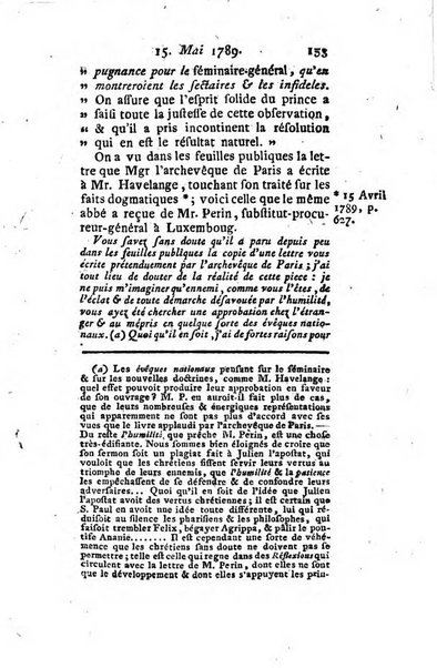 Journal historique et littéraire