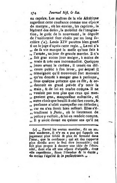 Journal historique et littéraire