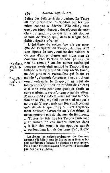 Journal historique et littéraire