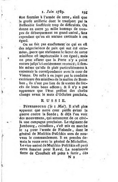 Journal historique et littéraire