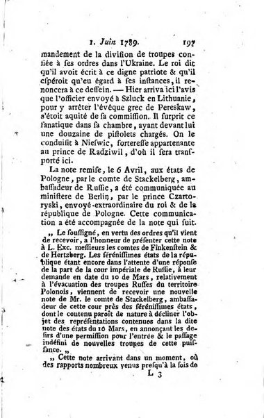 Journal historique et littéraire